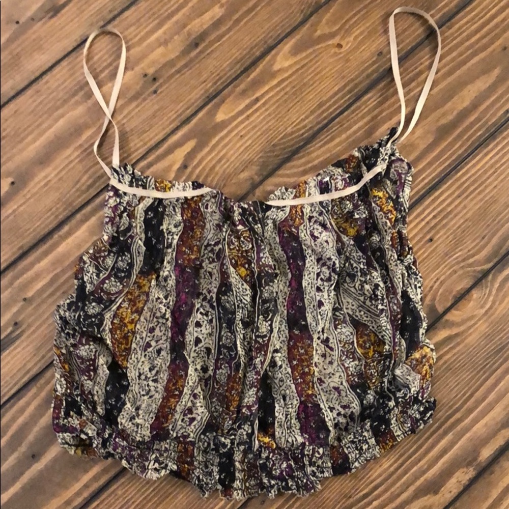 Urban Outfitters Crop Top
